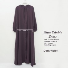 Biya-055 Biya Crinkle Dress